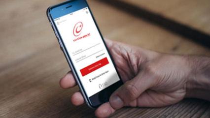 e-Devlet'e arabası olanın işini kolaylaştıracak &ouml;zellik! Tek tuşla...