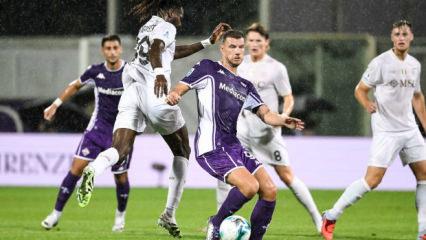 Edin Dzeko ailesiyle tehdit ediliyor: 'Can g&uuml;venliğim yok'