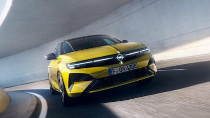 Efsane geri d&ouml;nd&uuml;! Yeni Opel Astra resmen tanıtıldı!