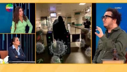 Ela Rumeysa Cebeci'nin uyuşturucu tespiti ile ilgili s&ouml;zleri tekrar g&uuml;ndem oldu