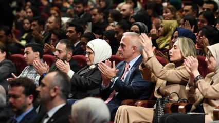 Emine Erdoğan'dan Hind Rajab&rsquo;ın Sesi'ne ilişkin paylaşım:Boğazımızda d&uuml;ğ&uuml;mlenen acıyla izledik