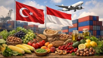 Endonezya ile tarım ticaretinde teknik engelleri aşan adım atıldı