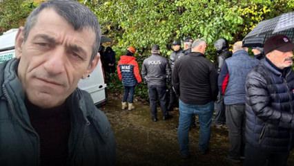 Trabzonspor-Beşiktaş maçından sonra kaybolan adam ölü bulundu