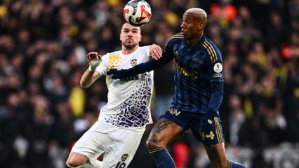 Ey&uuml;pspor-Fenerbah&ccedil;e! CANLI