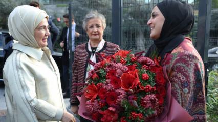 Ezgi Turanlı&rsquo;nın ev sahipliğinde Taşyapı Şişli'de iyilik b&uuml;y&uuml;d&uuml;