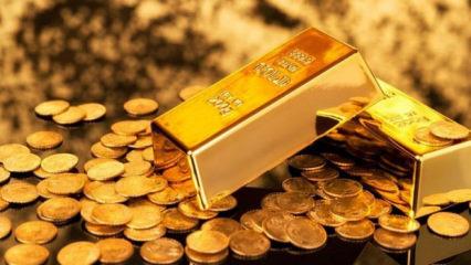 FED verileri piyasayı karıştırdı! Altın d&uuml;ş&uuml;şe ge&ccedil;ti...