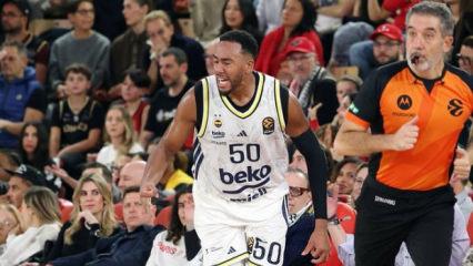 Fenerbah&ccedil;e Beko deplasmanda fark attı!