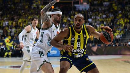 Fenerbah&ccedil;e, Ergin Ataman'ın takımına diş ge&ccedil;iremedi