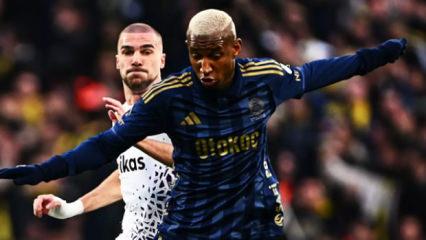 Fenerbah&ccedil;e - Ey&uuml;pspor ma&ccedil;ı ka&ccedil; ka&ccedil; bitti? Golleri kimler attı?