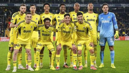 Fenerbah&ccedil;e'ye k&ouml;t&uuml; haber: Yıldız futbolcu ma&ccedil;a devam edemedi