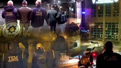 FET&Ouml;'n&uuml;n g&uuml;ncel yapılanmasına darbe