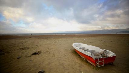 Film sahnesi değil! 'Doğu Marmara'nın can damarı' alarm veriyor! Dip seviye görüldü