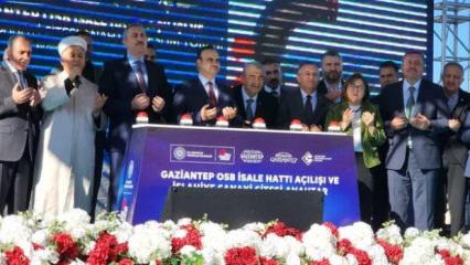 Fırat'ın suyu, OSB'ye can oldu