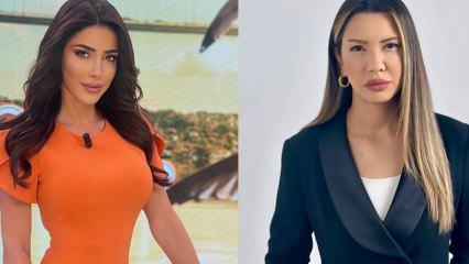 Fulya &Ouml;zt&uuml;rk Ela R&uuml;meysa Cebeci ile ilgili sessizliğini bozdu: B&ouml;yle deseydim lin&ccedil; ederdiniz!