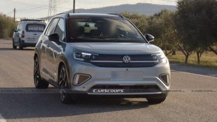 Volkswagen&rsquo;den s&uuml;rpriz hamle: En ucuz elektrikli SUV kamuflajsız ortaya &ccedil;ıktı