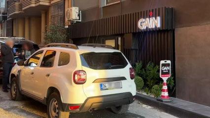 Gain Medya operasyonunda 3 kişi tutuklandı!