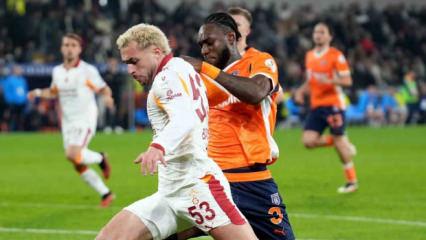 Galatasaray-Başakşehir ma&ccedil;ının VAR hakemi a&ccedil;ıklandı