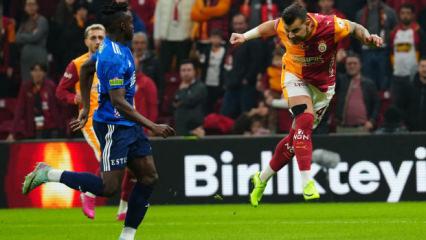 Galatasaray - Kasımpaşa! CANLI