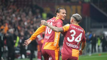 Galatasaray - Kasımpaşa! İlk 11'ler