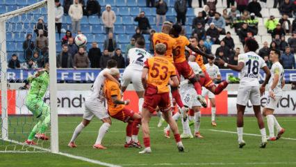 Galatasaray - Kasımpaşa | Muhtemel 11'ler