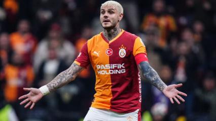 Galatasaray tarihinde zirvede! Hagi'yi bile geride bıraktı