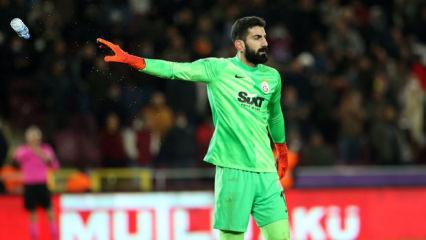 Galatasaray'ın eski file bek&ccedil;isinin babası vefat etti