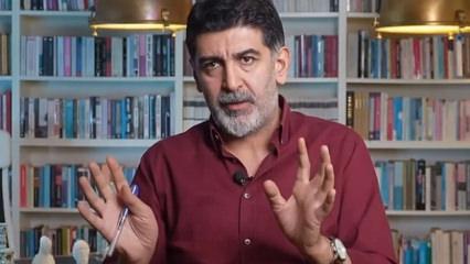 Gazeteci Levent G&uuml;ltekin g&ouml;zaltına alındı