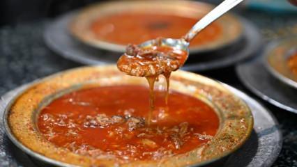 Gaziantep&rsquo;in şifa deposu! &ldquo;D&uuml;nyanın En İyi 100 &Ccedil;orbası&rdquo; listesinde ikinci sırada