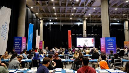 Gaziantep'te &ouml;ğretmenlere akıl ve zek&acirc; oyunu eğitimi verildi 