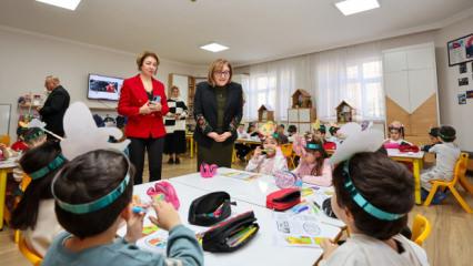 Gaziantep'te "Yetenek Kaşifi Projesi" okullarda tanıtılıyor