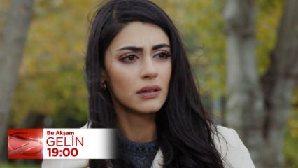 Gelin dizisinde Esma'nın ger&ccedil;ek kimliği ortaya &ccedil;ıkacak mı?