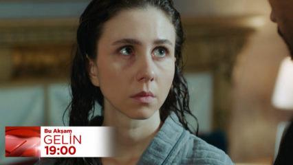 Gelin dizisinde Sinem'in &ccedil;aresizliği Metin'i vicdana getirecek mi?