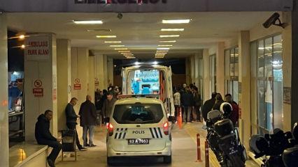 Girdiği trafoda akıma kapılıp &ouml;ld&uuml;