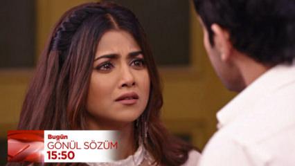 G&ouml;n&uuml;l S&ouml;z&uuml;m dizisinde Neeti'nin ger&ccedil;ek y&uuml;z&uuml; ortaya &ccedil;ıkacak mı?