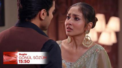 G&ouml;n&uuml;l S&ouml;z&uuml;m dizisinde Pari, Sanju'yu kıskanıyor! İtiraf edecek mi?