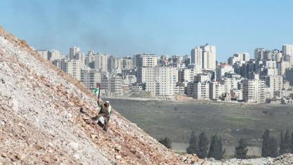 Google'dan Filistin g&uuml;ncellemesi! Batı Şeria topraklarını yuttu