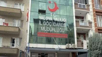 G&ouml;revden uzaklaştırılan Yalova İl G&ouml;&ccedil; İdaresi M&uuml;d&uuml;r&uuml;n&uuml;n mesajları ortaya &ccedil;ıktı