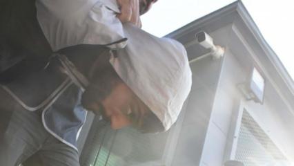 &Ccedil;ocuklarının boğazına bı&ccedil;ak dayamıştı: İnfiale neden olan olayda karar a&ccedil;ıklandı