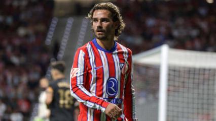 G&ouml;r&uuml;şmeler başlıyor! Antoine Griezmann, S&uuml;per Lig yolcusu