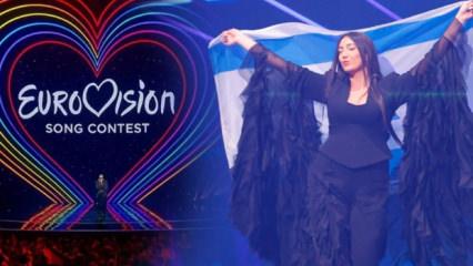 İsrail bu kez Eurovision ısrarına bin pişman olacak!