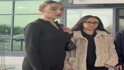 G&uuml;ll&uuml;&rsquo;n&uuml;n kızının arkadaşı Sultan Nur Ulu&rsquo;nun ifadesi ortaya &ccedil;ıktı: D&uuml;ş&uuml;ş anını g&ouml;rd&uuml;m