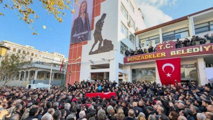 Şehzadeler'de yeni belediye başkanı belli oldu