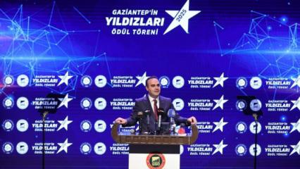 Bakan Kacır m&uuml;jdeyi verdi! 4 sanayi koridoru oluşturulacak iller belli oldu 