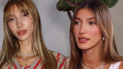 Hakkında yakalama kararı &ccedil;ıkarılan manken Şevval Şahin'den a&ccedil;ıklama geldi!