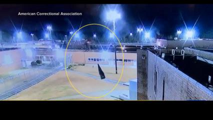 Hapishaneye dronelarla soktular! ABD'de 7 milyon dolarlık operasyon!