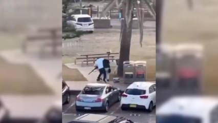 Avustralya'da Başbakan'dan kahraman Ahmed'e hastanede ziyaret: Benim i&ccedil;in bir onur