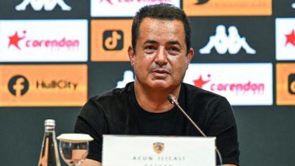 "Her şeyi vereceğim" diyen Acun Ilıcalı en b&uuml;y&uuml;k hayalini a&ccedil;ıkladı!