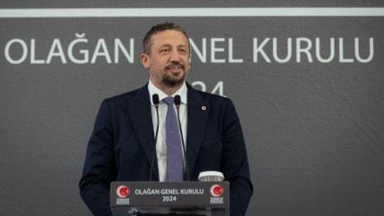 Hidayet T&uuml;rkoğlu 'FIBA Onur Listesi'ne se&ccedil;ilen ilk T&uuml;rk sporcu oldu