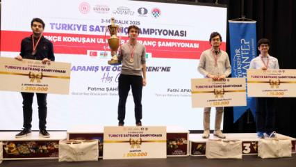 Satran&ccedil;ta nefes kesen final! T&uuml;rkiye'nin yeni şampiyonu belli oldu