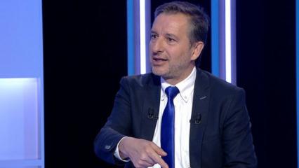 İ&ccedil;eriden bilgiyi verdi: 'Fenerbah&ccedil;e'de bir tane sıkıntı var'